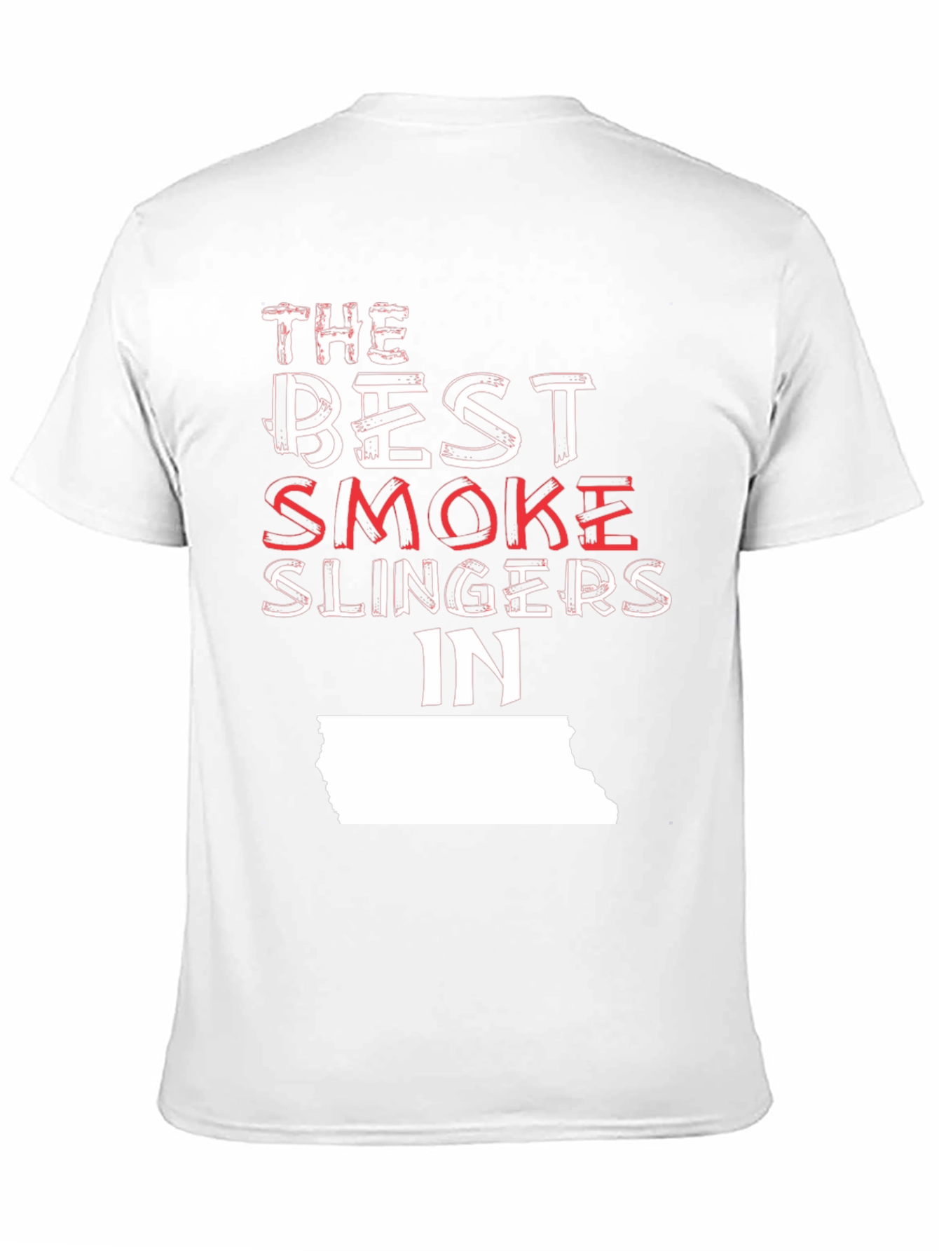 The Best Smoke Slingers Tee