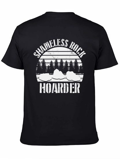 Shameless Rock Hoarder Graphic Tee