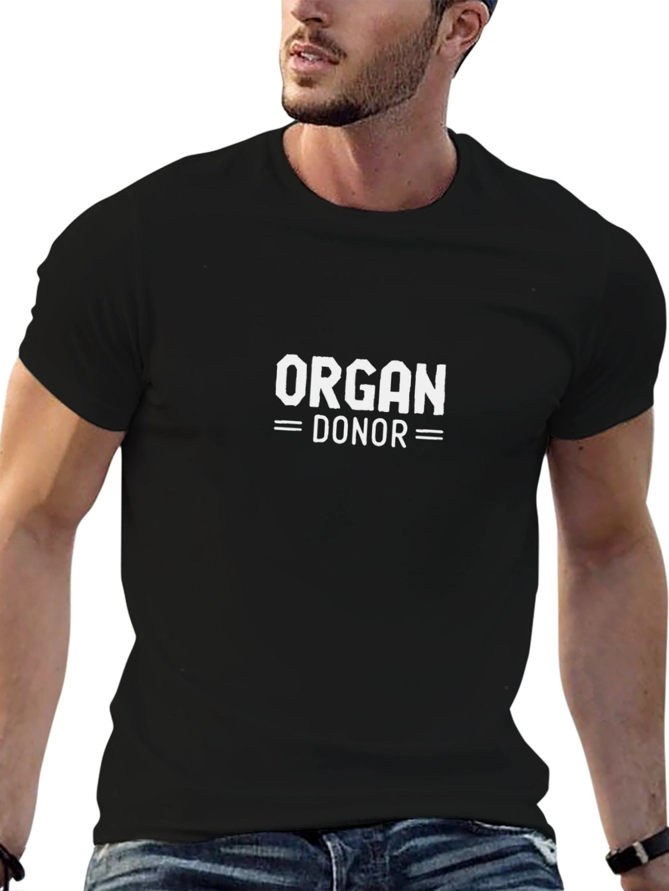 Organ Donor T-Shirt