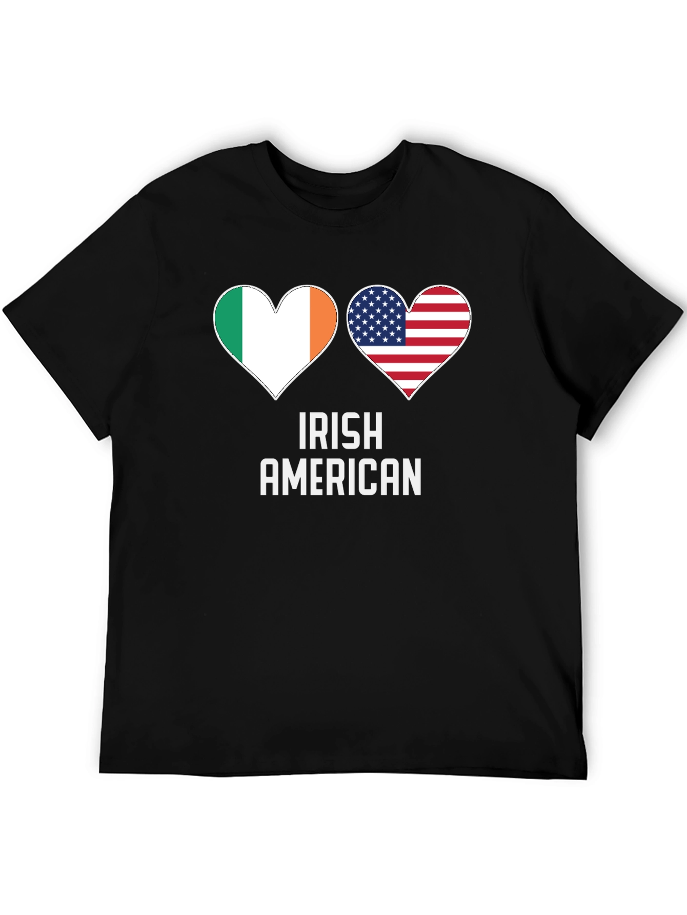 Irish American Pride T-Shirt