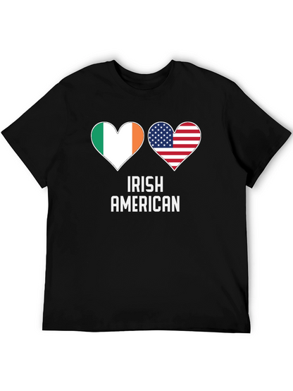 Irish American Pride T-Shirt