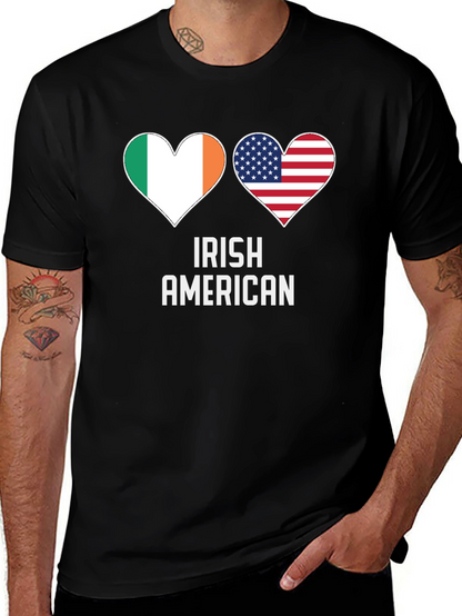 Irish American Pride T-Shirt