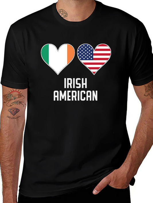 Irish American Pride T-Shirt