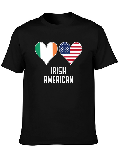 Irish American Pride T-Shirt