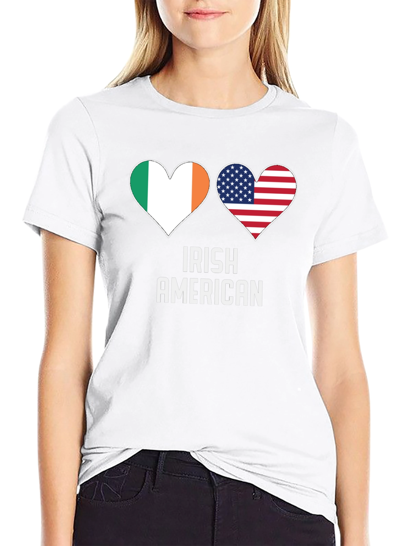 Irish American Pride T-Shirt