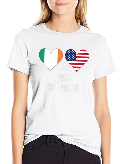 Irish American Pride T-Shirt