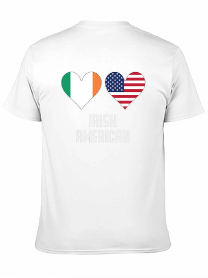 Irish American Pride T-Shirt