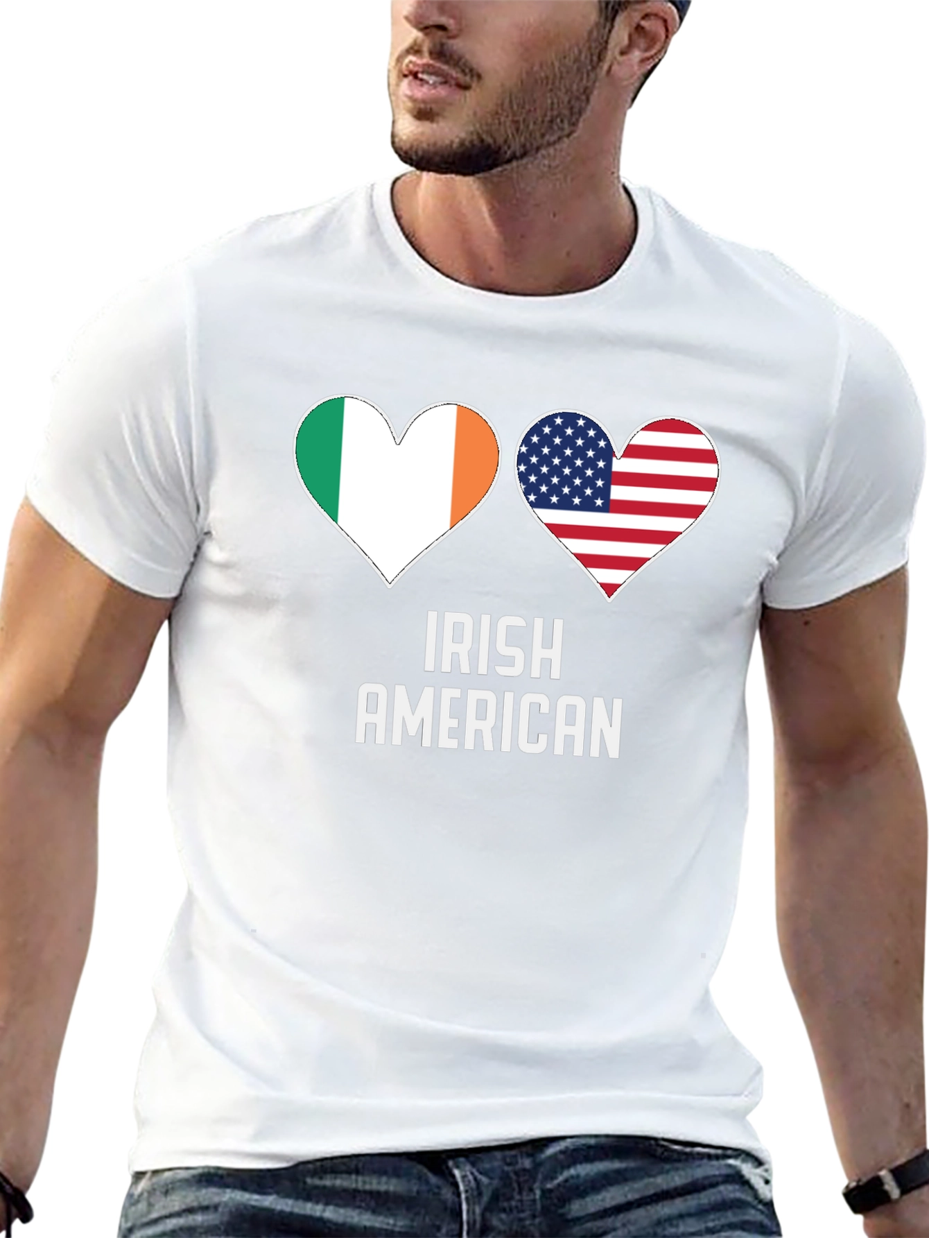 Irish American Pride T-Shirt