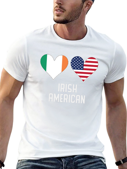 Irish American Pride T-Shirt
