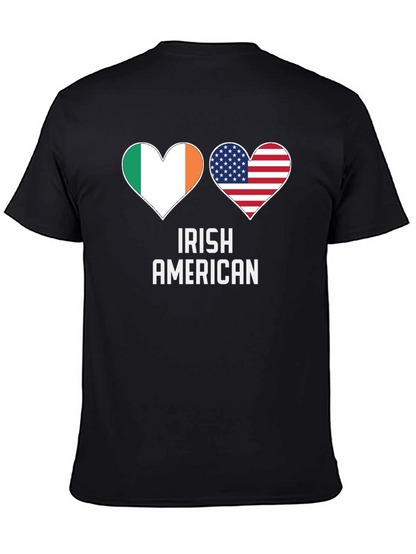 Irish American Pride T-Shirt