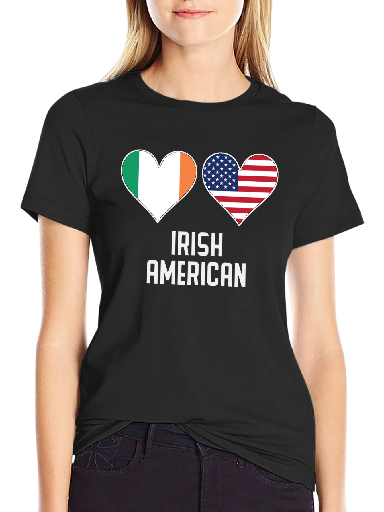 Irish American Pride T-Shirt