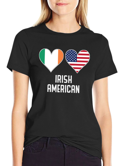 Irish American Pride T-Shirt
