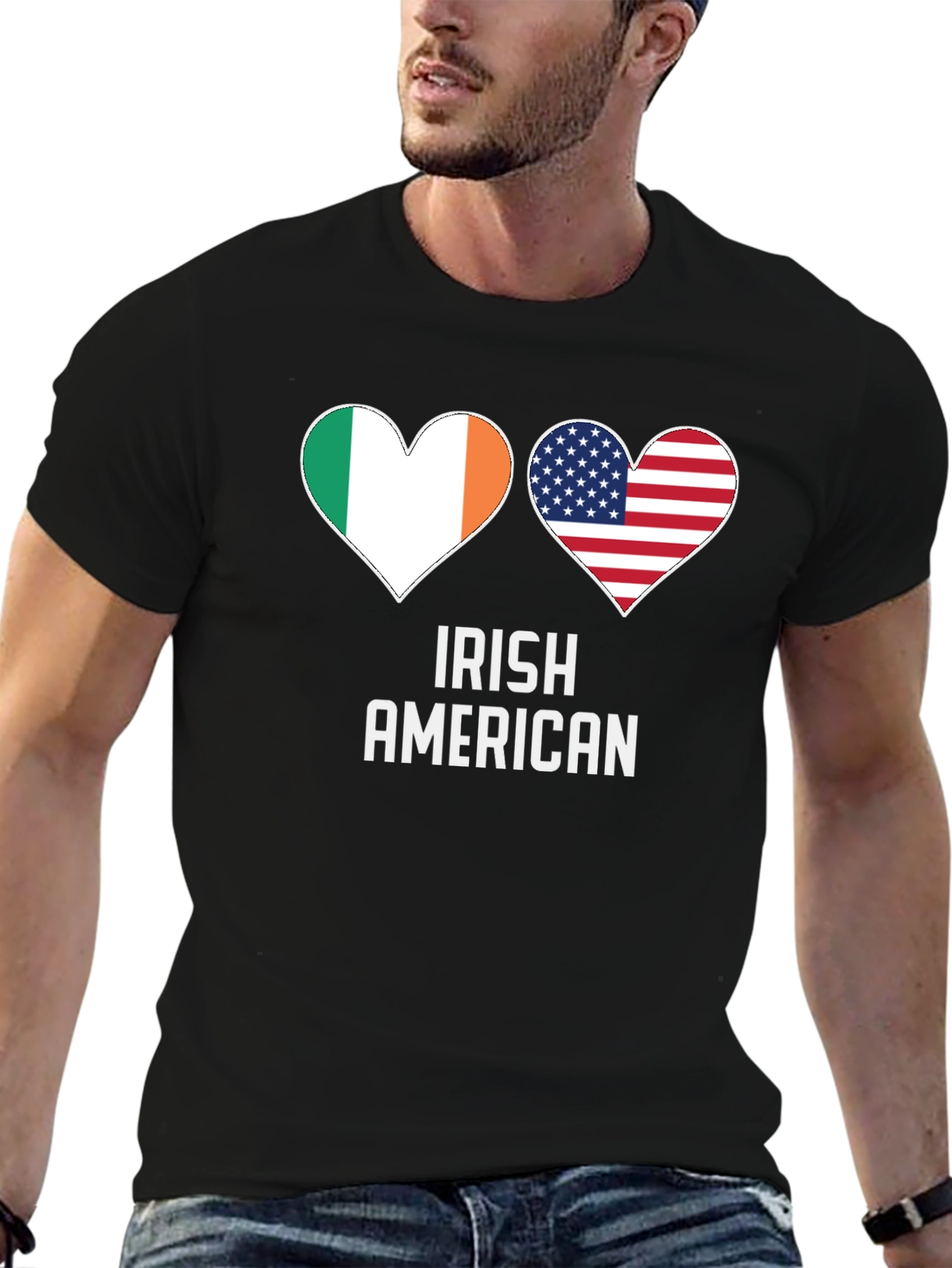 Irish American Pride T-Shirt
