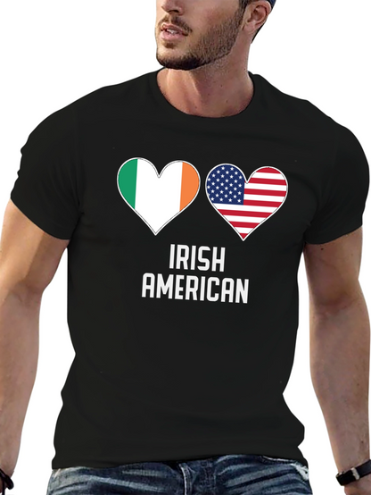 Irish American Pride T-Shirt