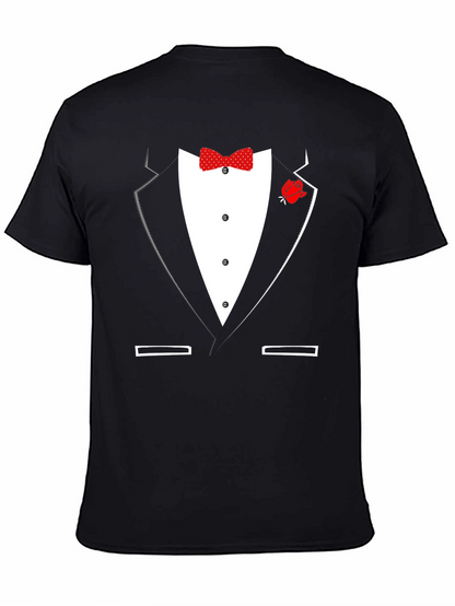 Tuxedo T-Shirt - Fun Formalwear