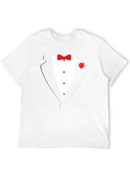 Tuxedo T-Shirt - Fun Formalwear