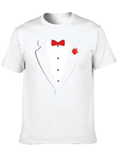 Tuxedo T-Shirt - Fun Formalwear