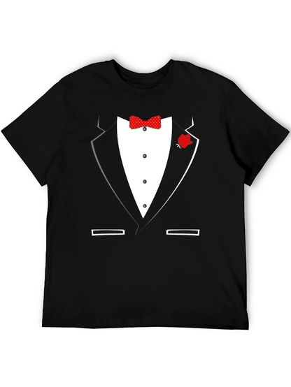 Tuxedo T-Shirt - Fun Formalwear