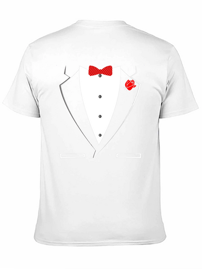 Tuxedo T-Shirt - Fun Formalwear