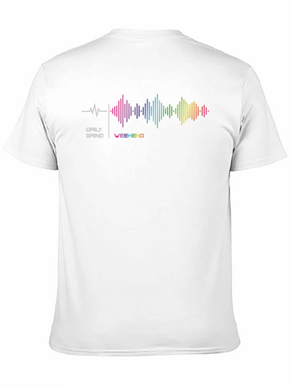 Daily Grind Weekend T-Shirt - Soundwave Design
