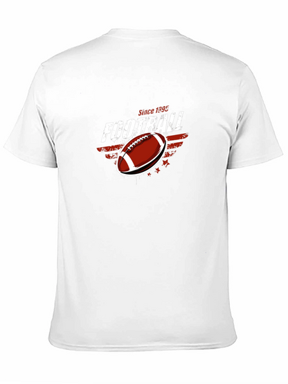 Football Since 1995 Graphic T-Shirt