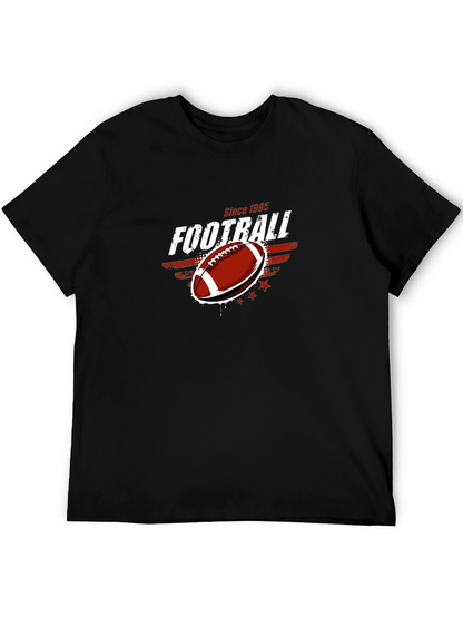 Football Since 1995 Graphic T-Shirt