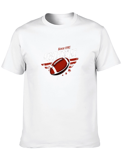 Football Since 1995 Graphic T-Shirt
