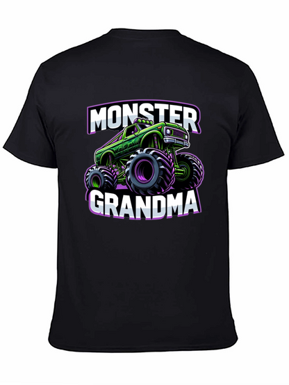 Monster Grandma Truck T-Shirt