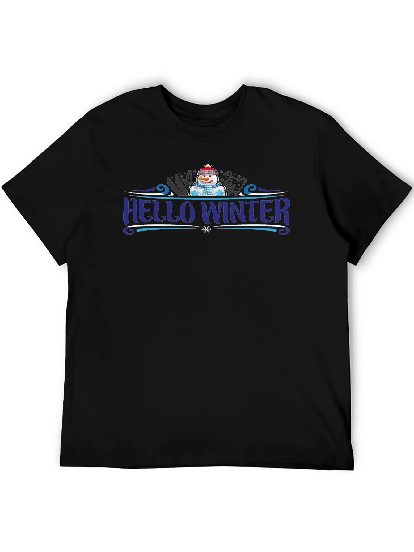 Hello Winter T-Shirt