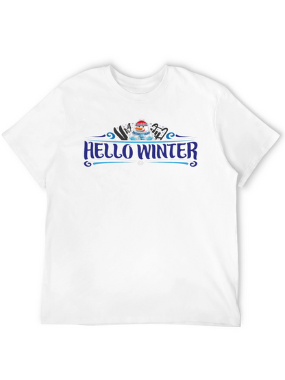 Hello Winter T-Shirt
