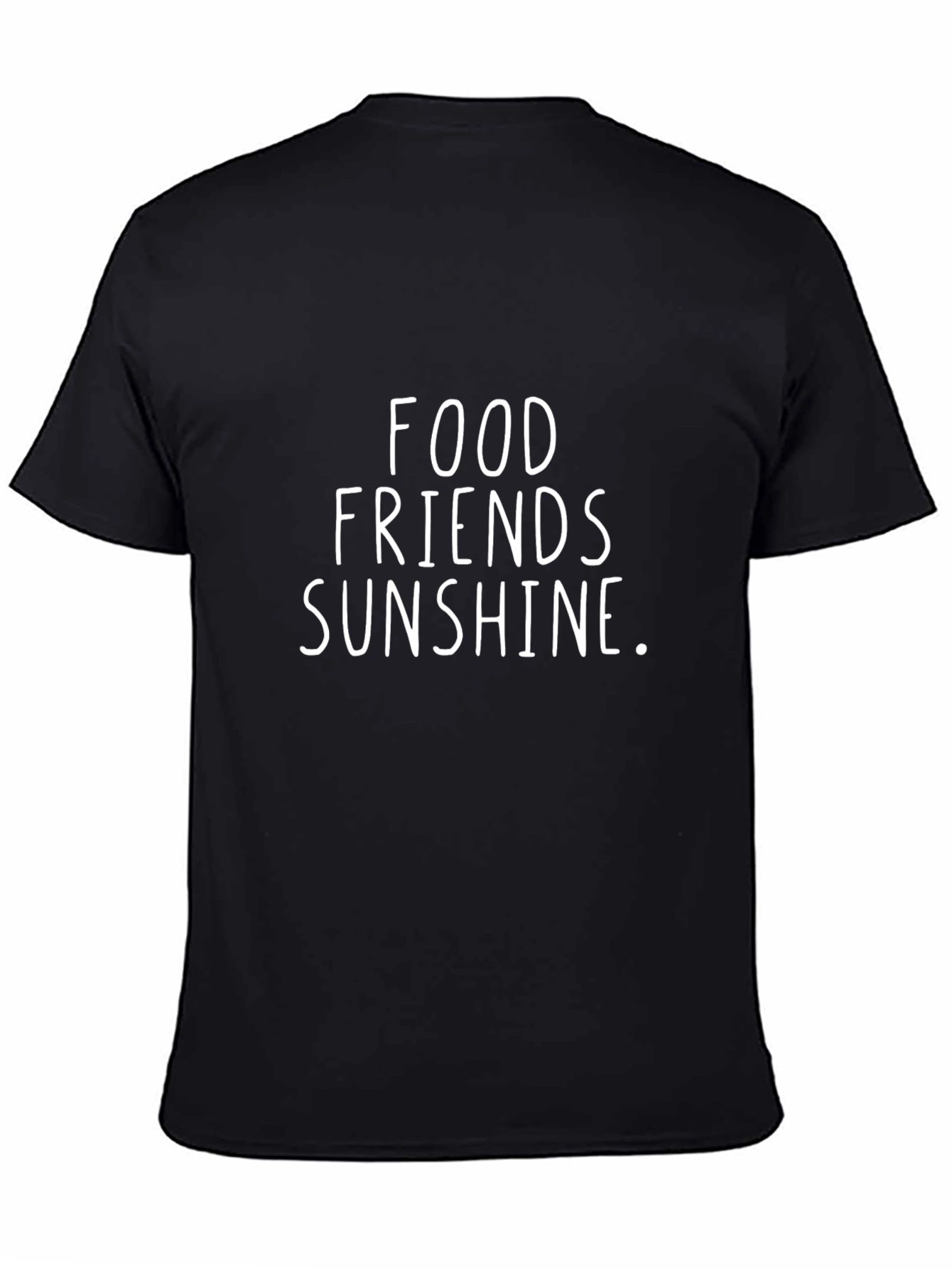 Food Friends Sunshine Graphic Tee