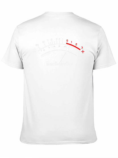 Decibel Vibe T-Shirt - Audio Level Design
