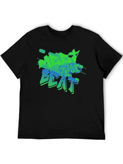 Meet The Beat Graphic T-Shirt