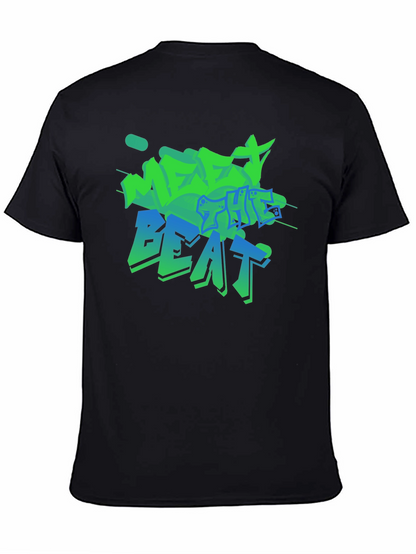 Meet The Beat Graphic T-Shirt