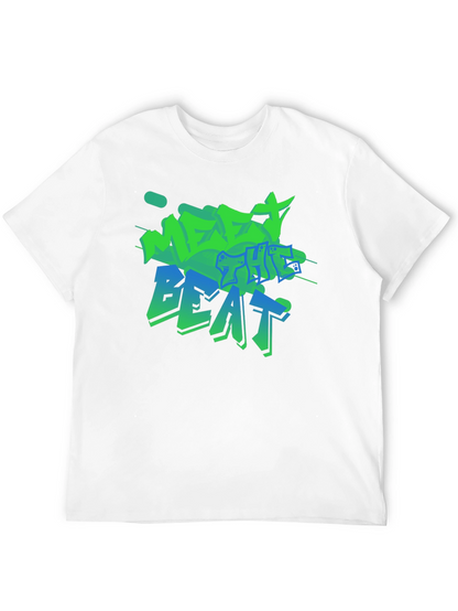 Meet The Beat Graphic T-Shirt