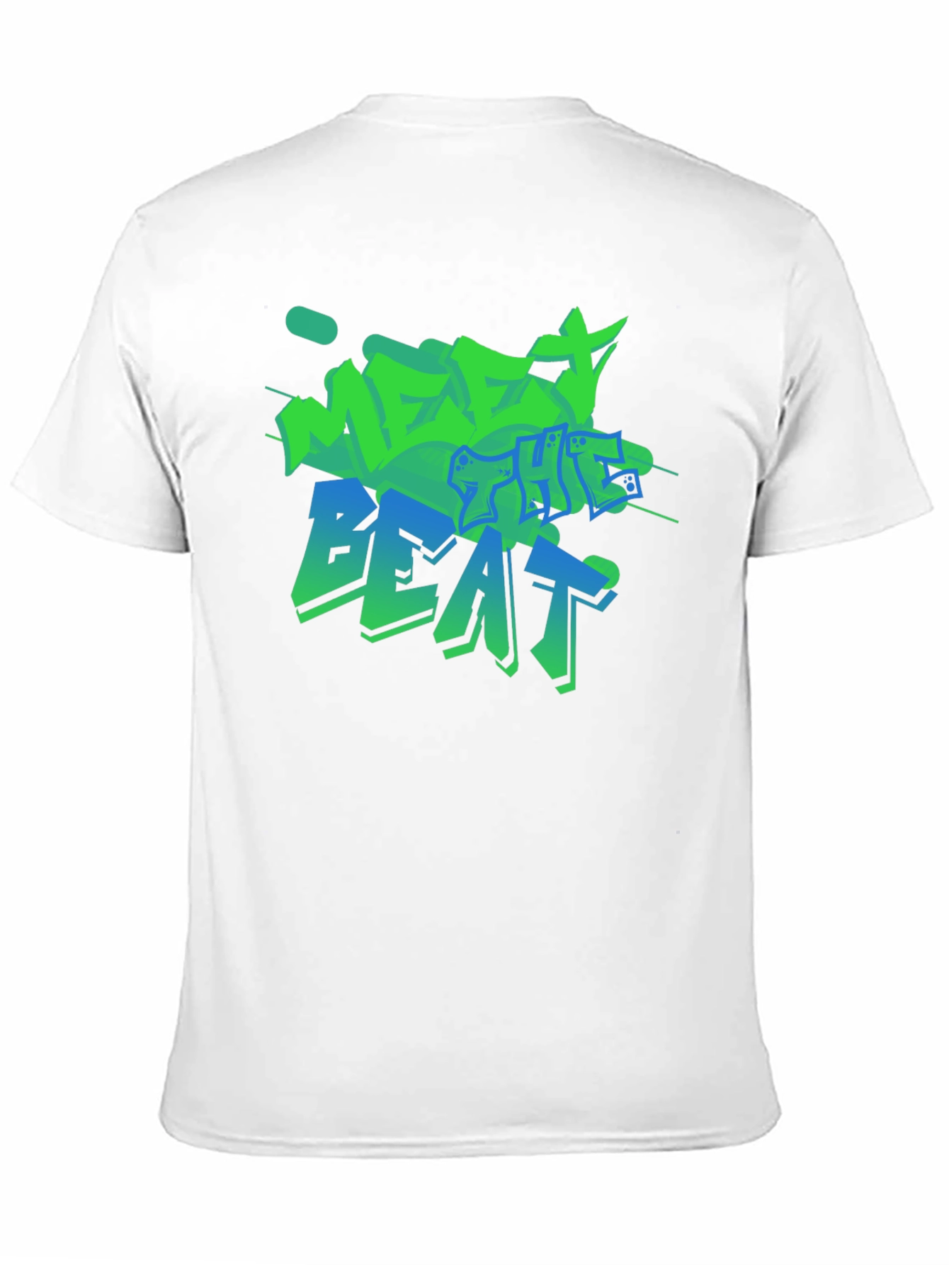 Meet The Beat Graphic T-Shirt