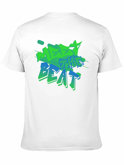 Meet The Beat Graphic T-Shirt