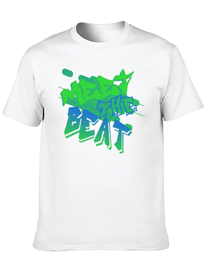 Meet The Beat Graphic T-Shirt