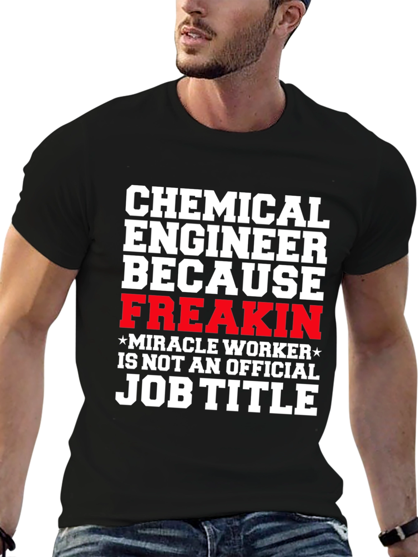 Chemical Engineer Funny T-Shirt