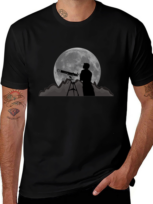 Moon Gazing T-Shirt