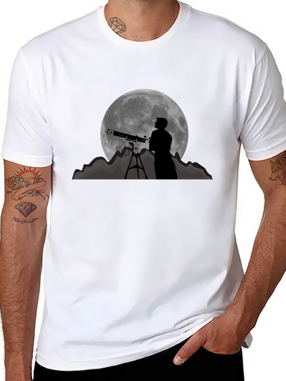 Moon Gazing T-Shirt
