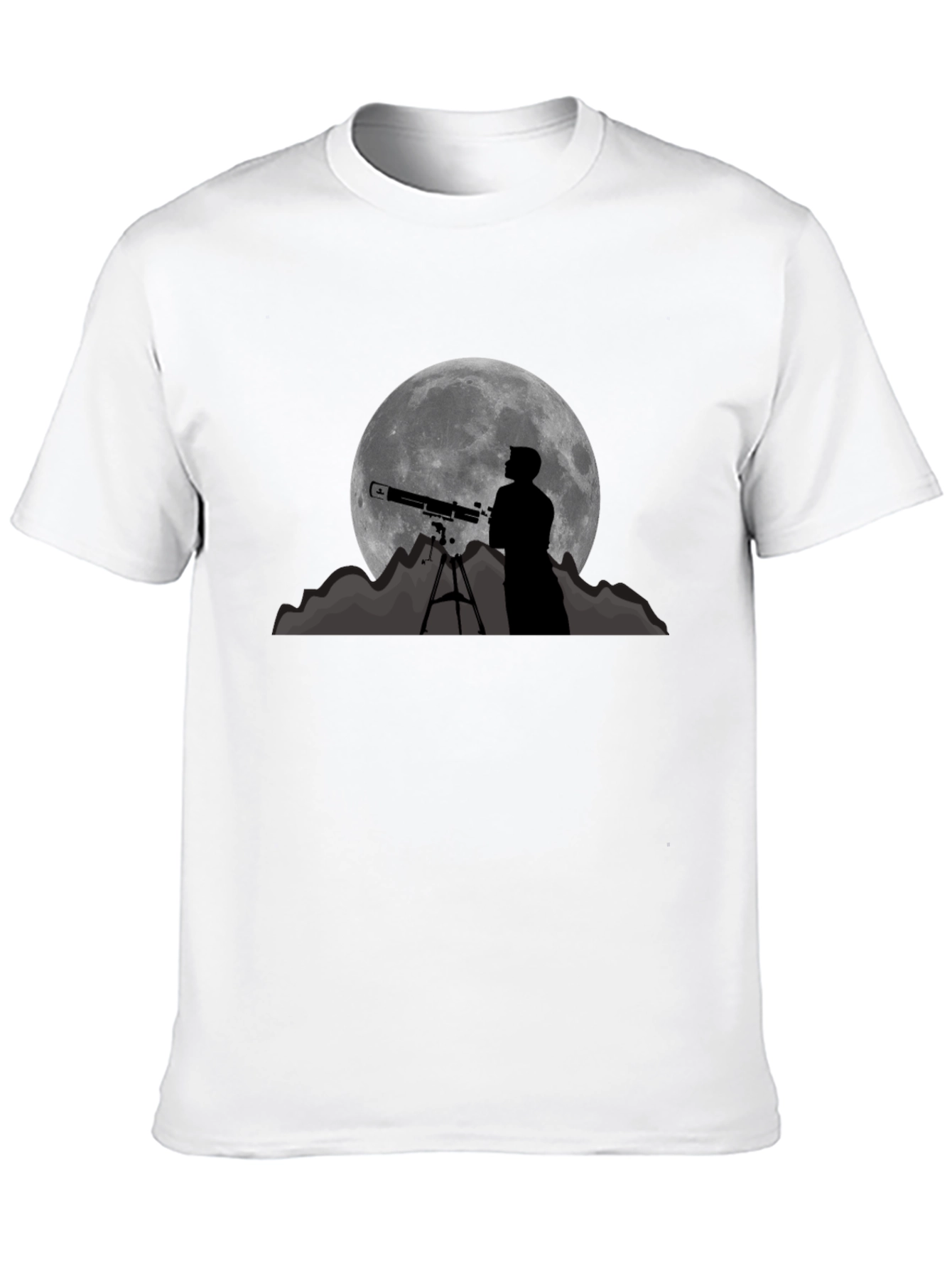 Moon Gazing T-Shirt