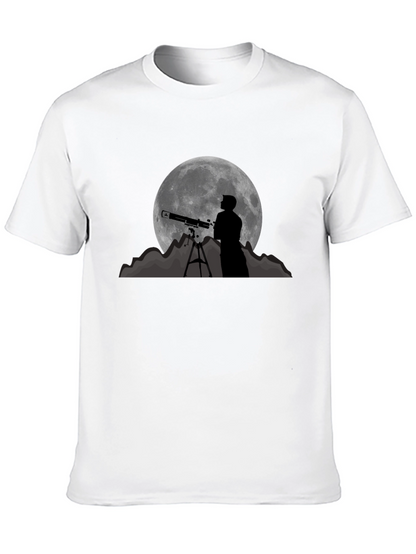 Moon Gazing T-Shirt