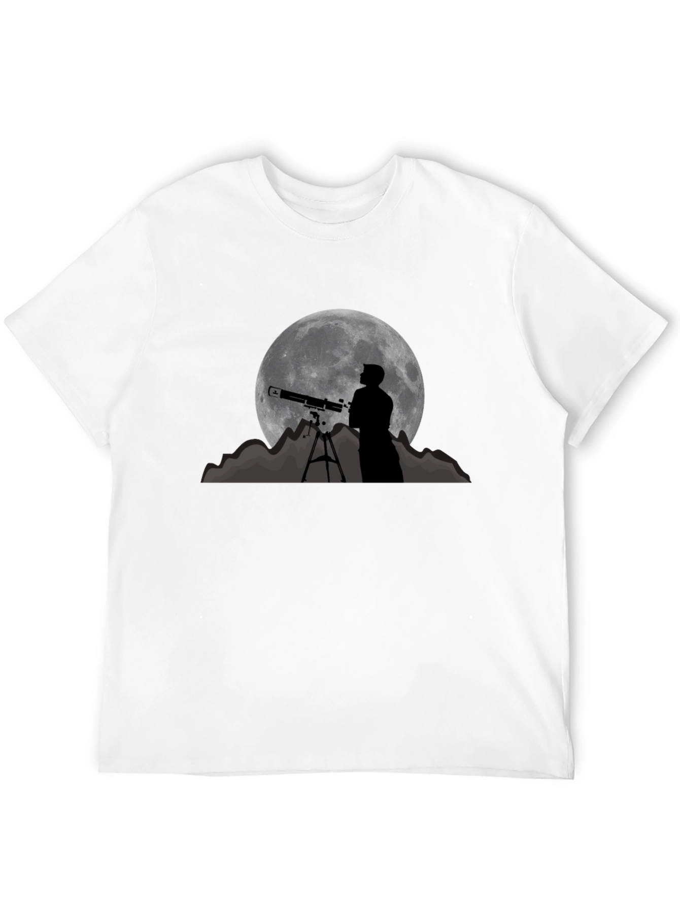 Moon Gazing T-Shirt