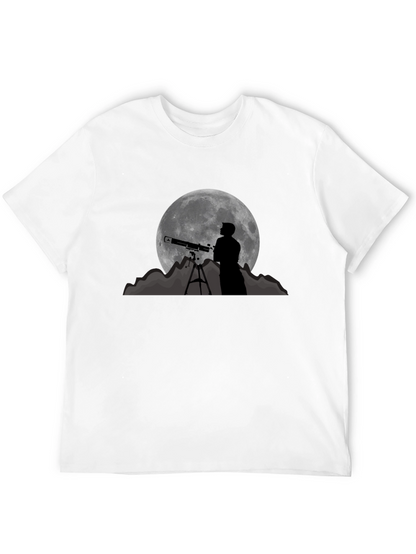 Moon Gazing T-Shirt