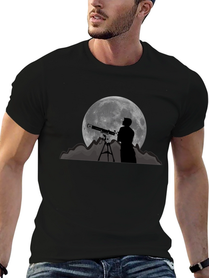 Moon Gazing T-Shirt