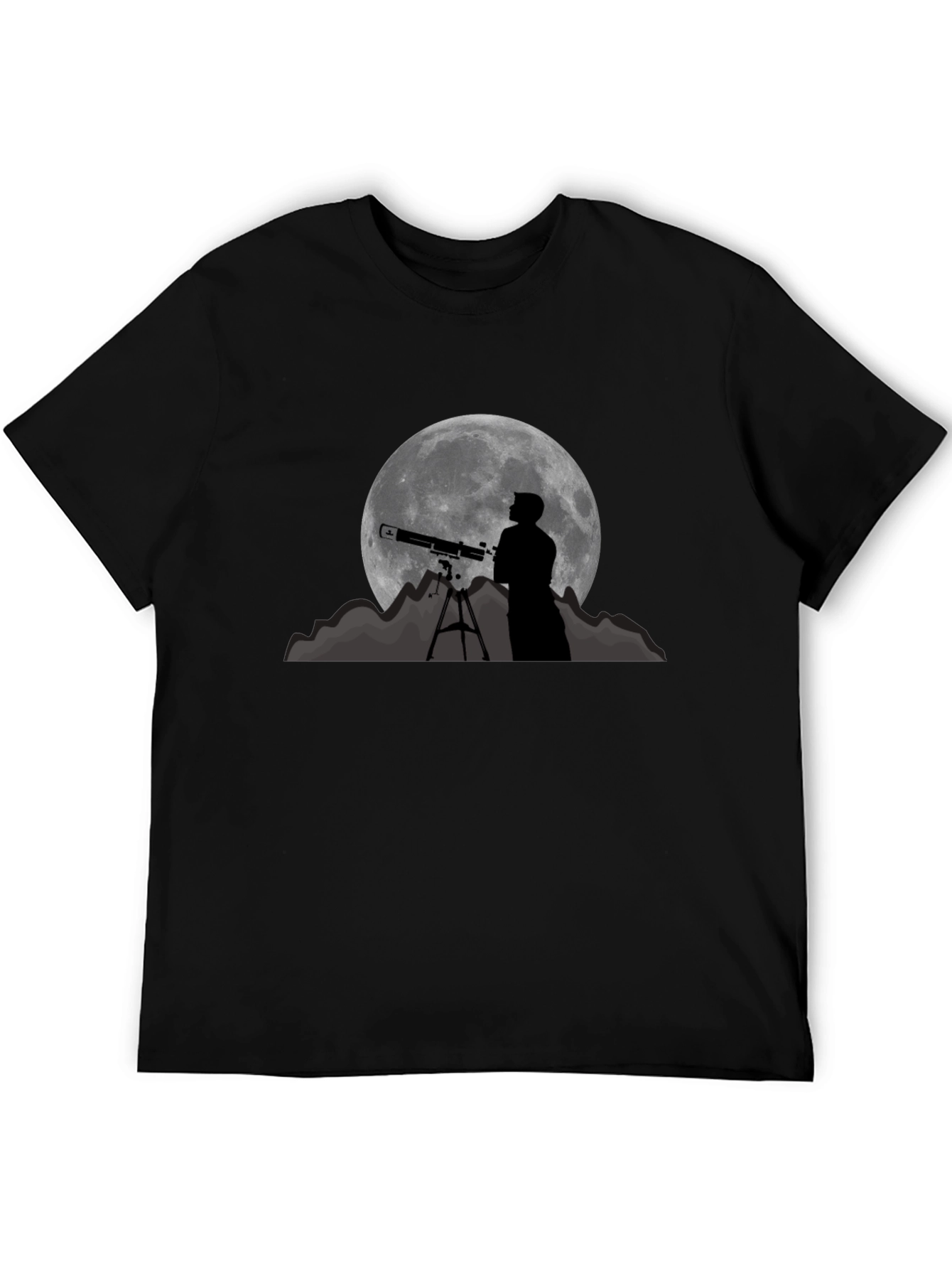 Moon Gazing T-Shirt