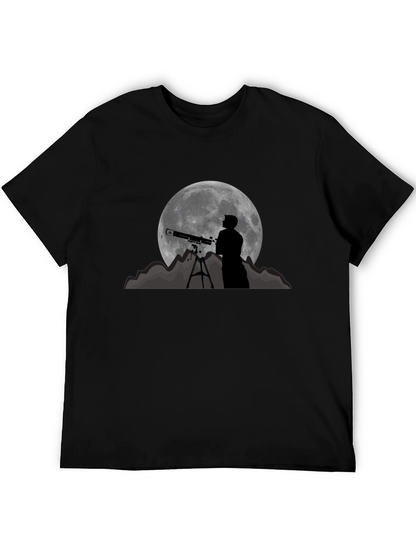 Moon Gazing T-Shirt