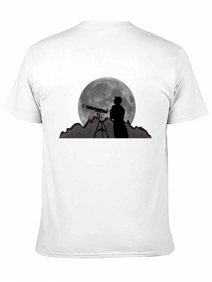 Moon Gazing T-Shirt