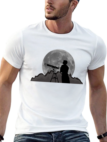Moon Gazing T-Shirt
